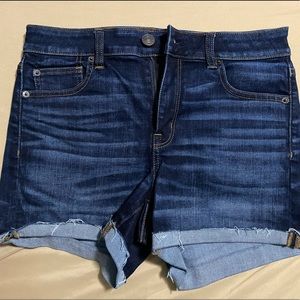 American eagle shorts size 10